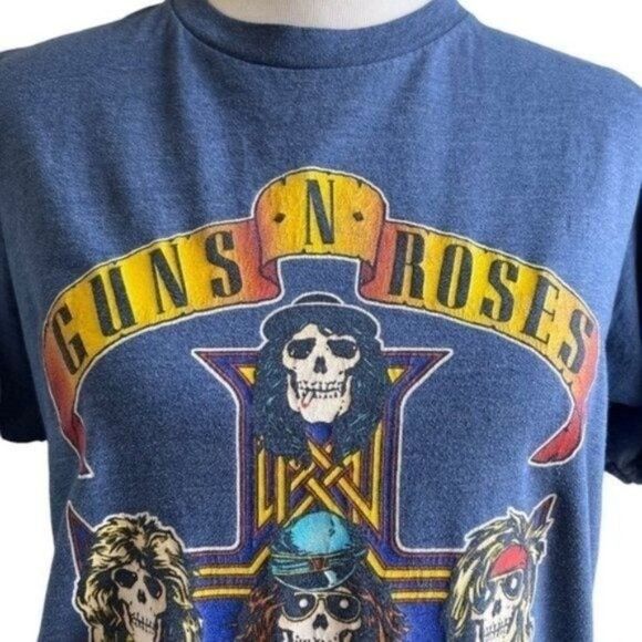 Bravado Guns N' Roses Appetite for Destruction Tee - Picture 4 of 6